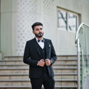 Groom