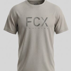 Unisex FCX Training Performance T-Shirt – Premium Dry Fit Sports Tee