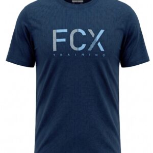 Unisex FCX Training Performance T-Shirt – Premium Dry Fit Sports Tee