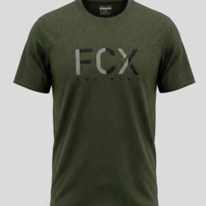 Unisex FCX Training Performance T-Shirt – Premium Dry Fit Sports Tee