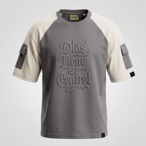 Premium Oversized Raglan Sleeve Unisex Streetwear T-Shirt