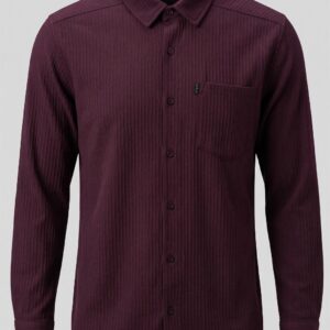 Premium Textured Full Sleeve Unisex Casual Shirt