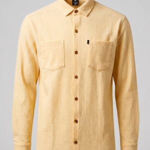 Premium Textured Full Sleeve Unisex Casual Shirt