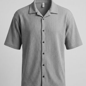 Premium Textured Resort Shirt