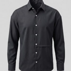 Savage Intention Graphic Statement Shirt