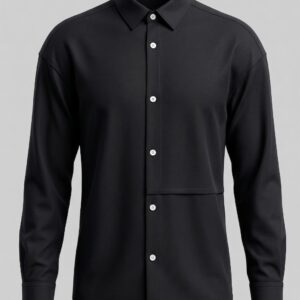 Savage Intention Graphic Statement Shirt