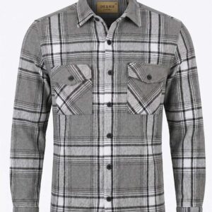 Premium Plaid Flannel Casual Shirt