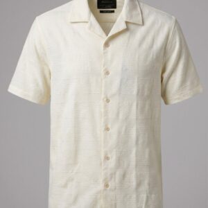 Premium Textured Resort Shirt