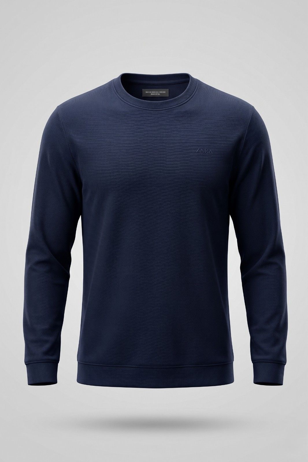 Premium unisex full sleeve t-shirts in maroon, grey, black, navy blue, beige, white, mustard yellow, and olive green colors